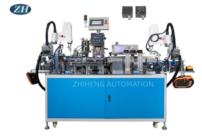 INTRODUCCIÓN A LA MÁQUINA DE ESTRACIÓN E IMPRESIÓN DE LA VÁLVULA SOLENOIDA EN