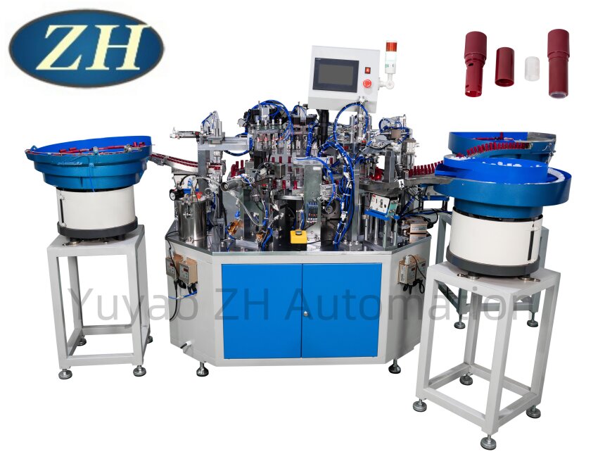 Fiabilidad de la máquina de embalaje de lápiz labial automático