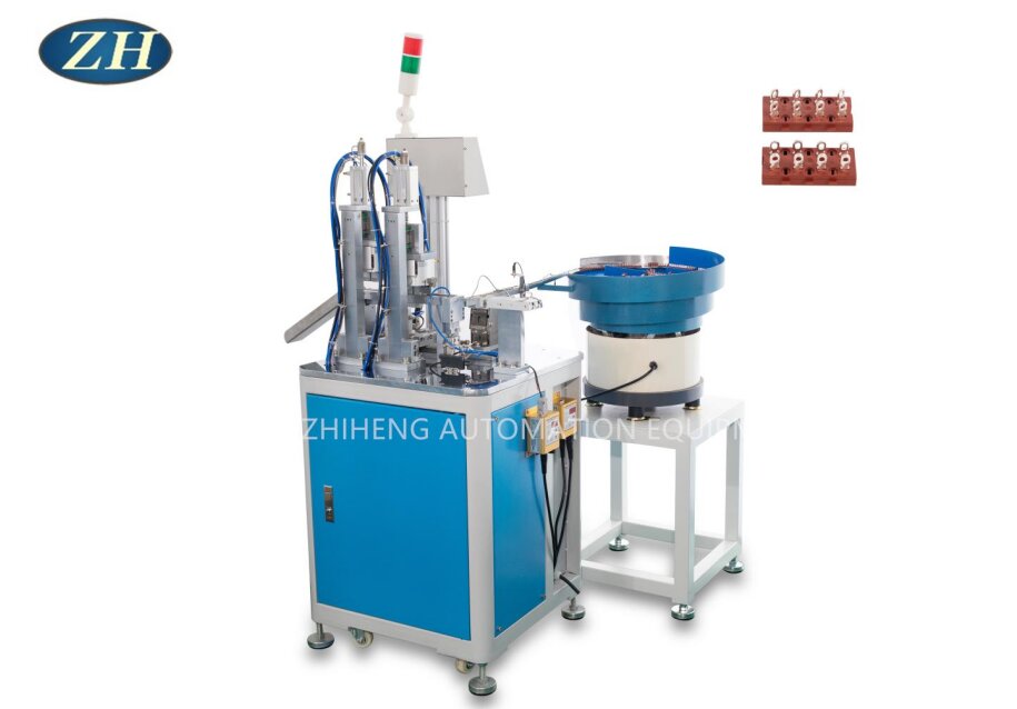 Máquina automática de ángulo de torsión fácil de mantener