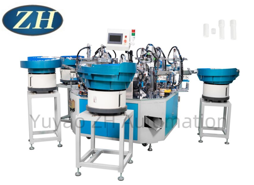 Alto grado de máquina de llenado de bálsamo labial y limitación